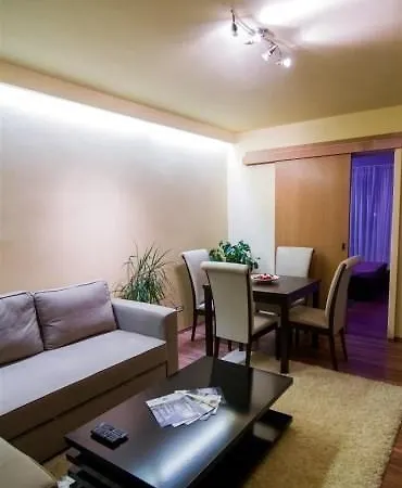 Апартаменты Apartament Catalina 1
