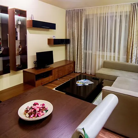 Апартаменты Apartament Catalina 1 Брашов