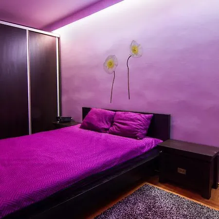 Apartament Catalina 1 Апартаменты Брашов