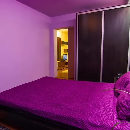 Апартаменты Apartament Catalina 1