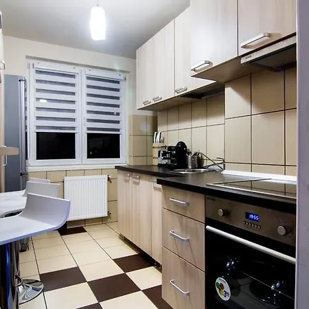 Апартаменты Apartament Catalina 1 *
