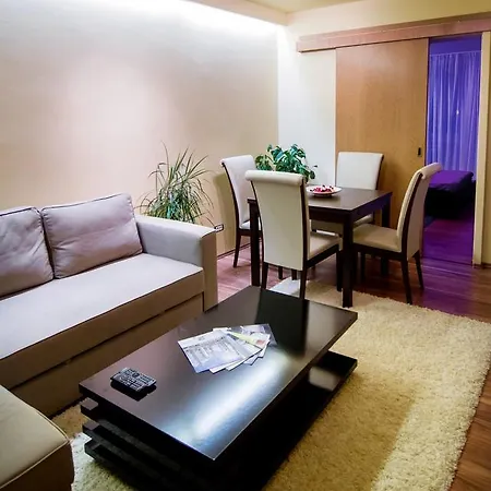 Apartament Catalina 1 Апартаменты Брашов