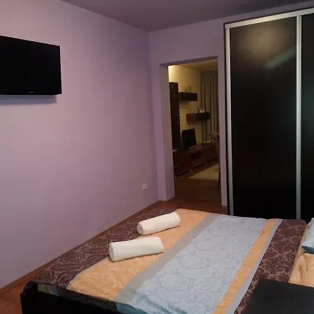 Апартаменты Apartament Catalina 1